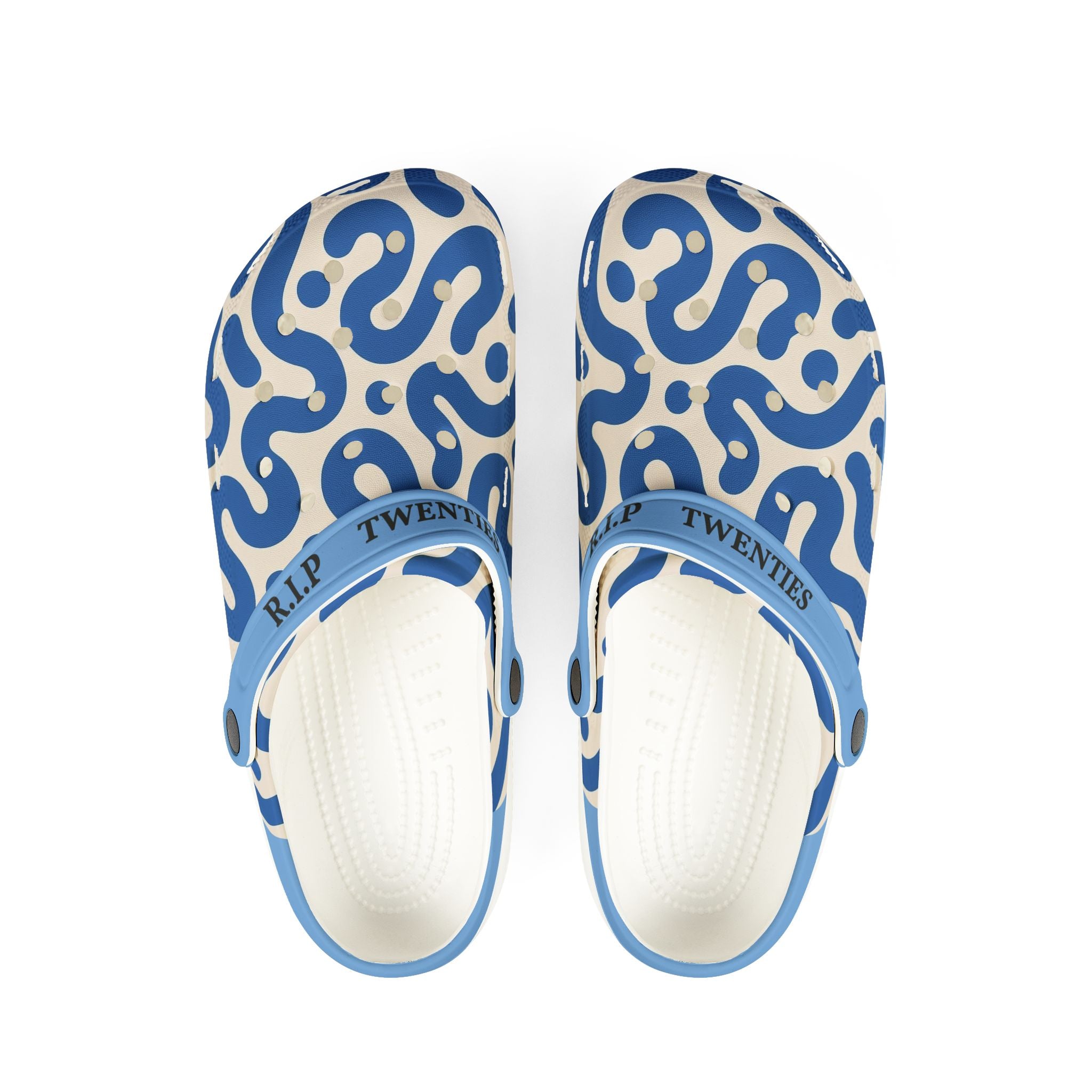 EVA Foam Rubber Shoes (AOP)