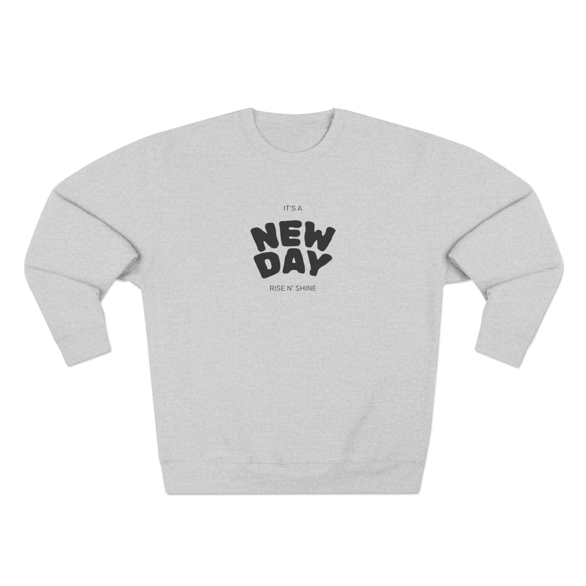 Unisex Crewneck Sweatshirt
