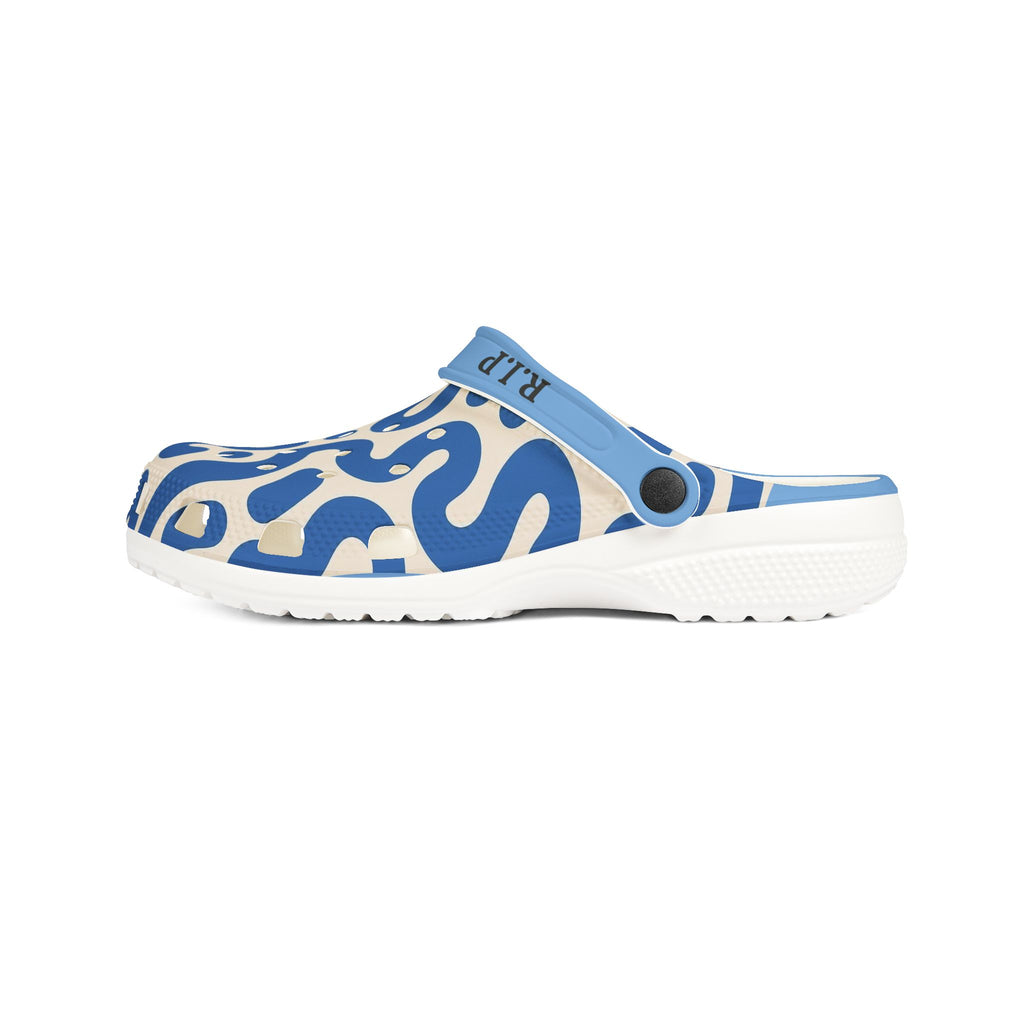 EVA Foam Rubber Shoes (AOP)