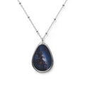 Oval Necklace