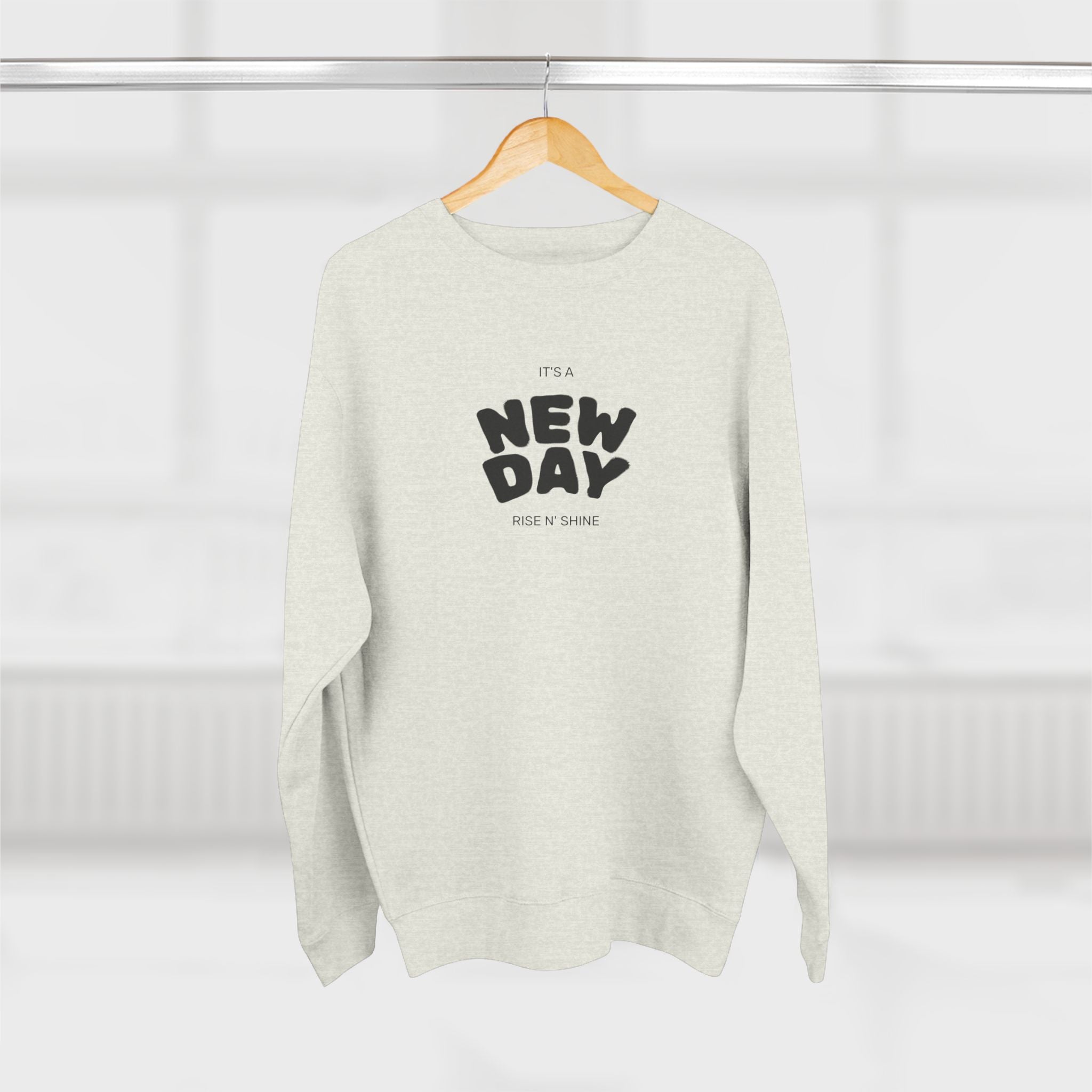 Unisex Crewneck Sweatshirt