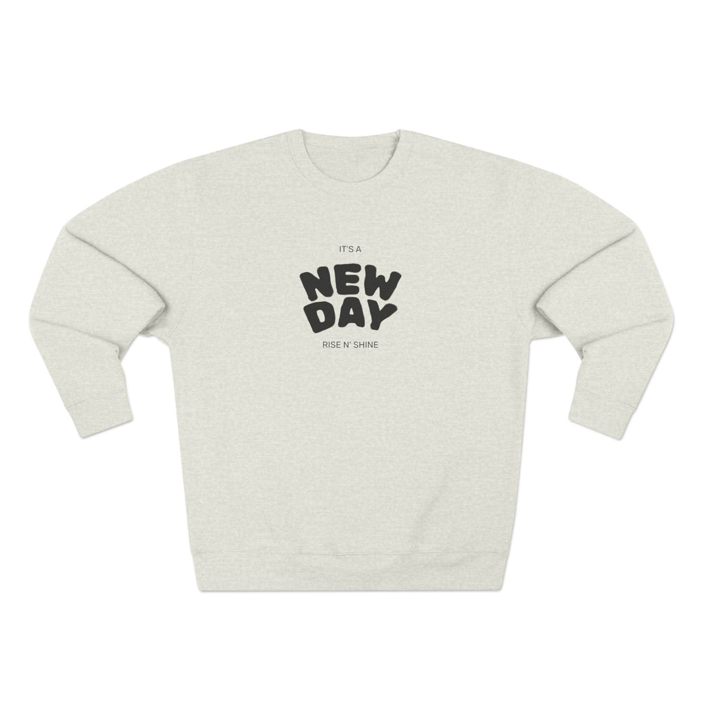 Unisex Crewneck Sweatshirt