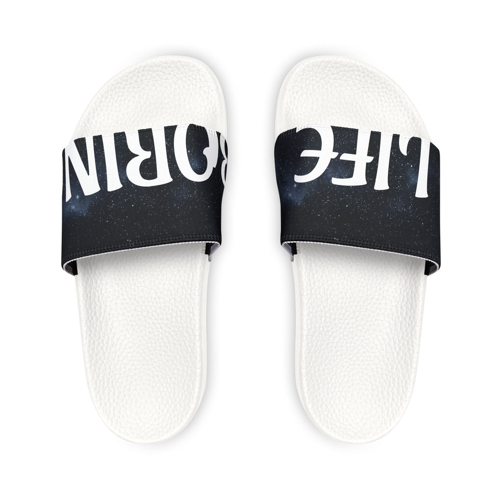 Men's Removable-Strap Sandals