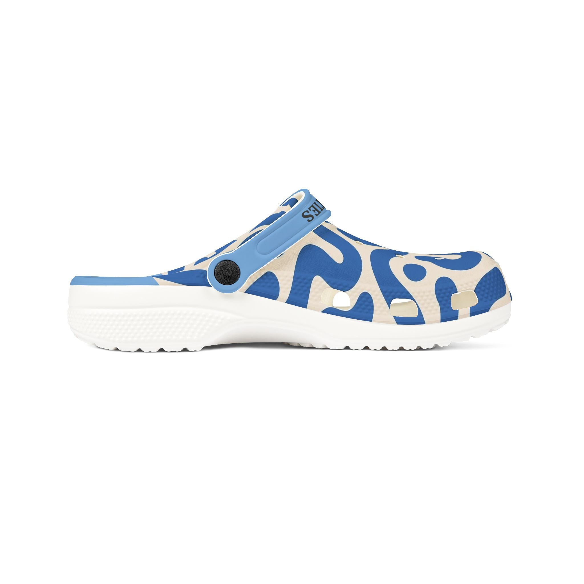 EVA Foam Rubber Shoes (AOP)
