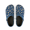 EVA Foam Rubber Shoes (AOP)