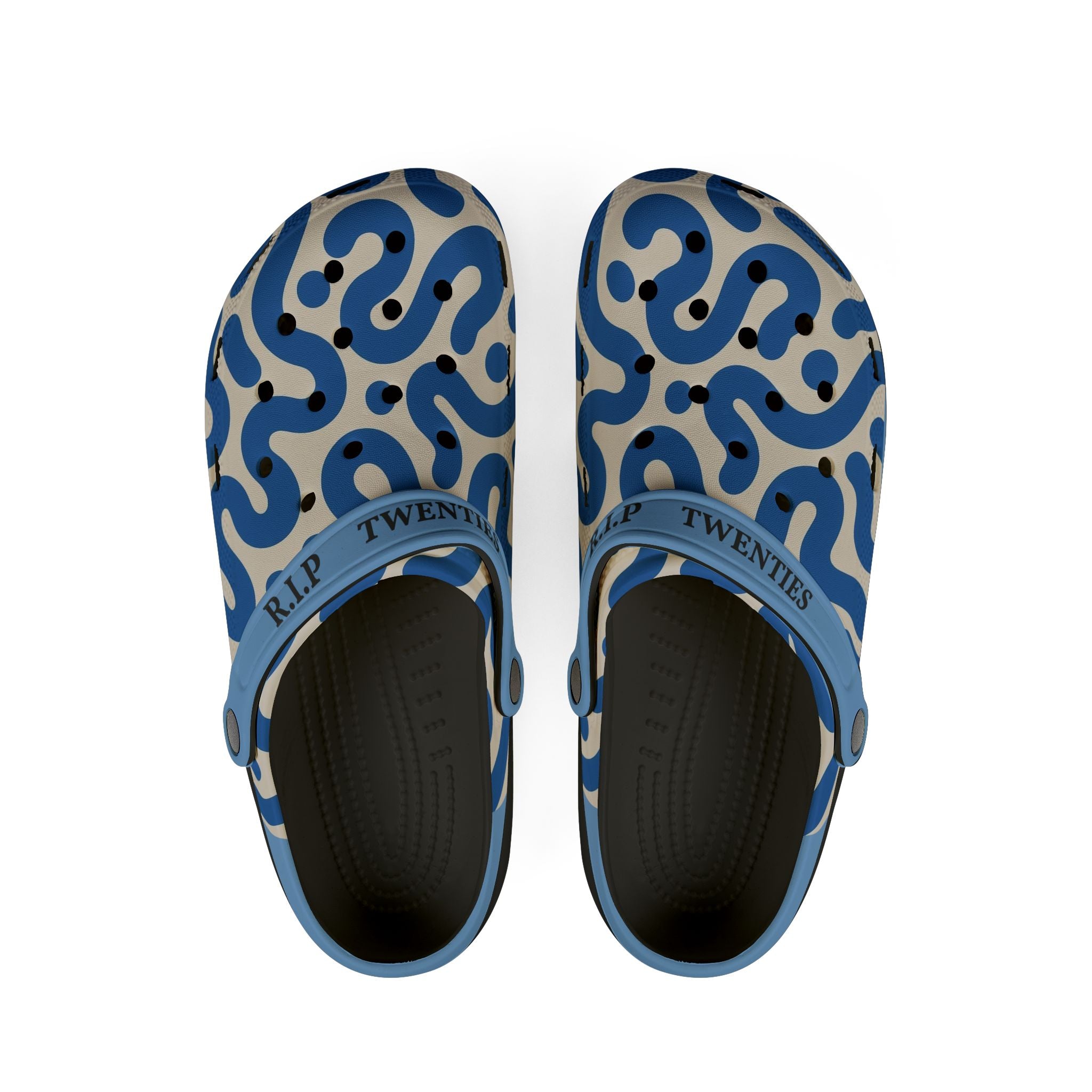 EVA Foam Rubber Shoes (AOP)