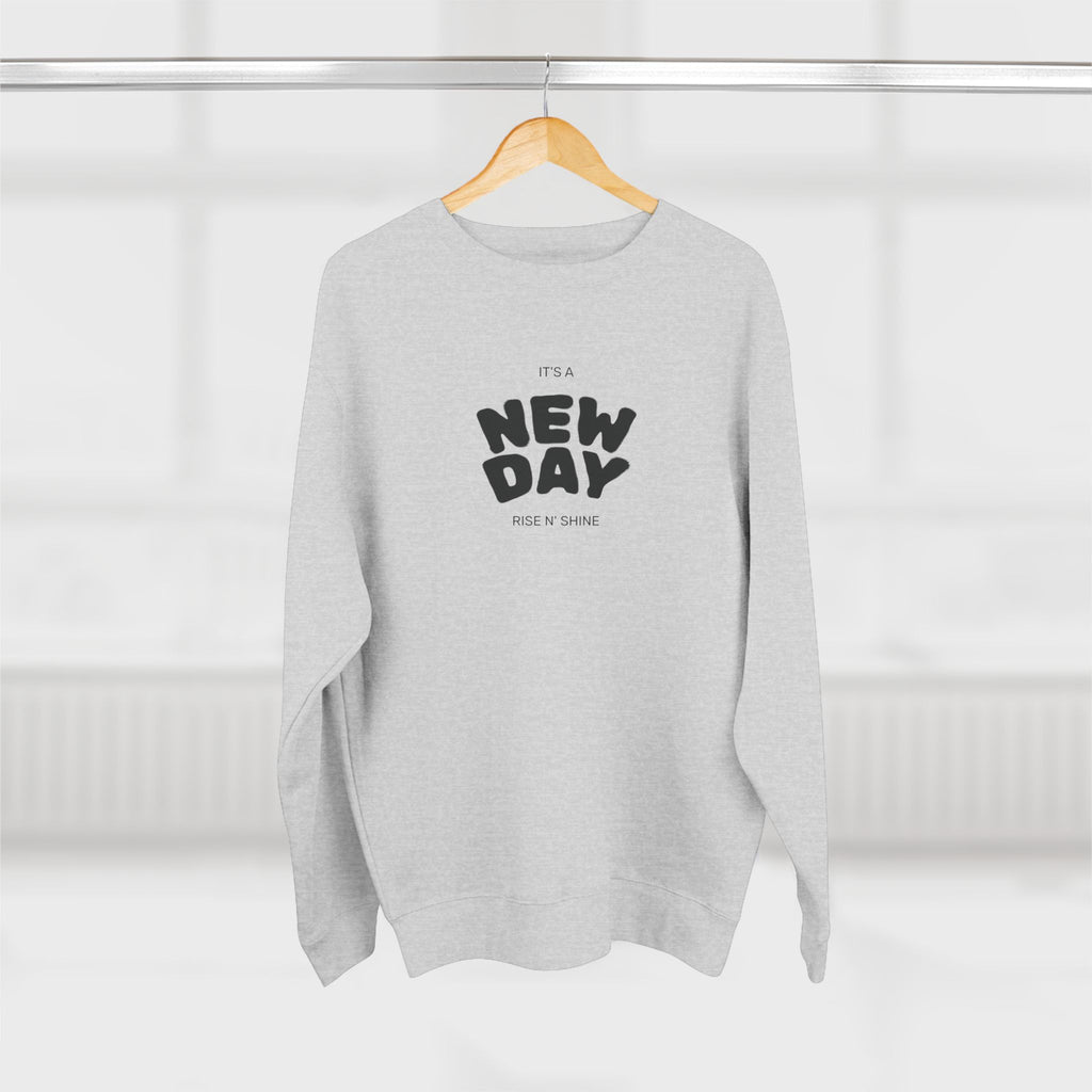 Unisex Crewneck Sweatshirt