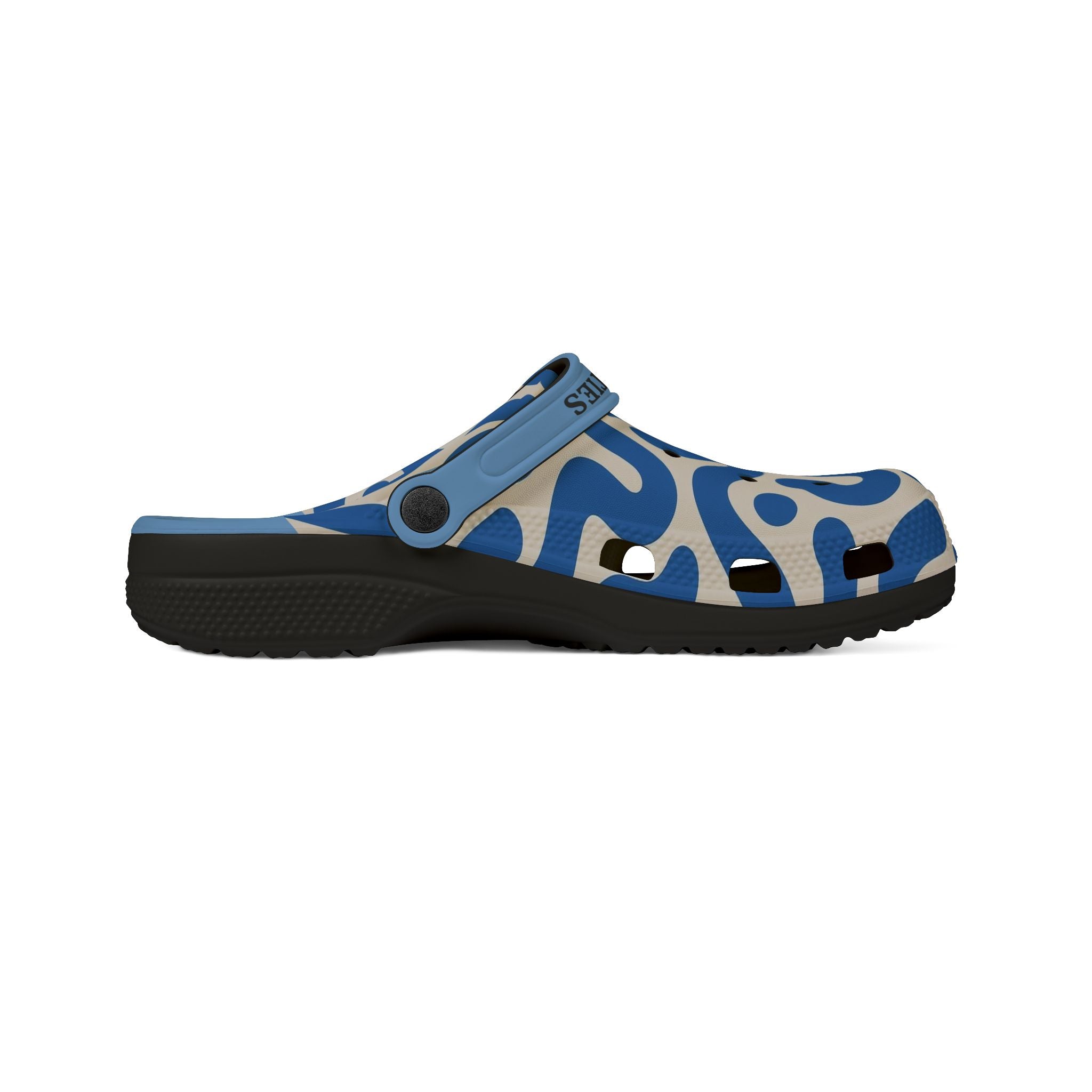 EVA Foam Rubber Shoes (AOP)